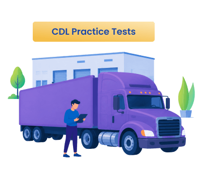 Free CDL Practice Tests