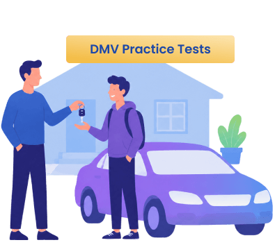 FREE DMV Practice Tests