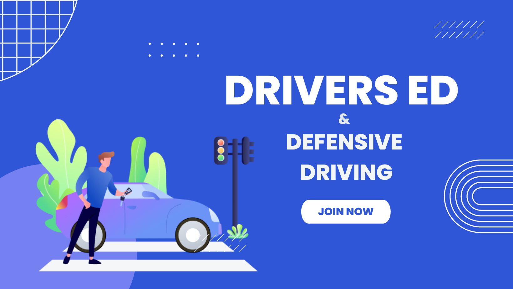 Online Defensive Driving, Traffic School, Driver Education, and Insurance  Discount Courses