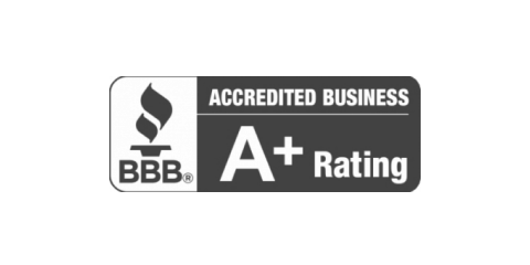 BBB Accredited Business, A+ Rating